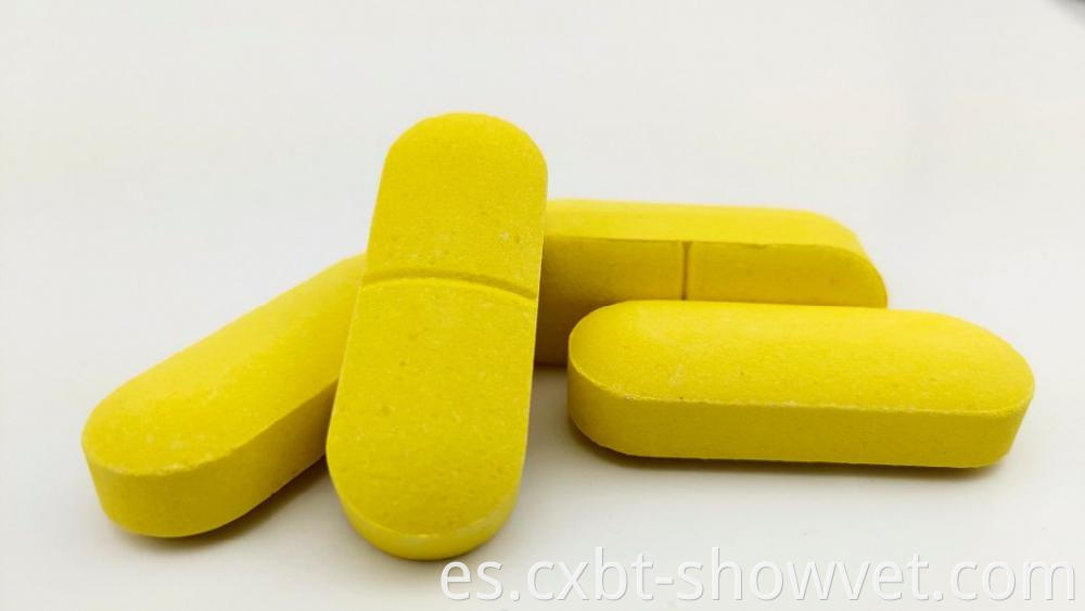 Multivitamin Tablets